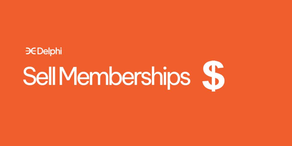 How to Sell Memberships Online as a Coach or Creator in 9 Steps