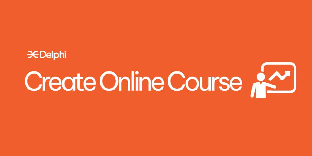 How To Create An Online Course From Scratch In 10 Steps & Best Platforms