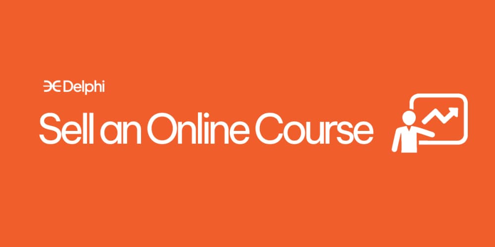 A Simple Step-By-Step Guide On How To Sell An Online Course