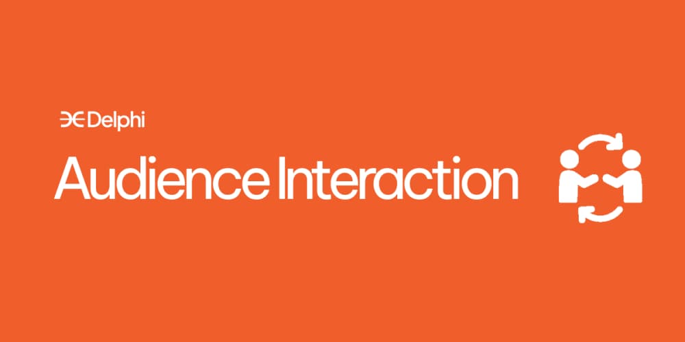 18 Best Audience Interaction Tools To Enhance Engagement