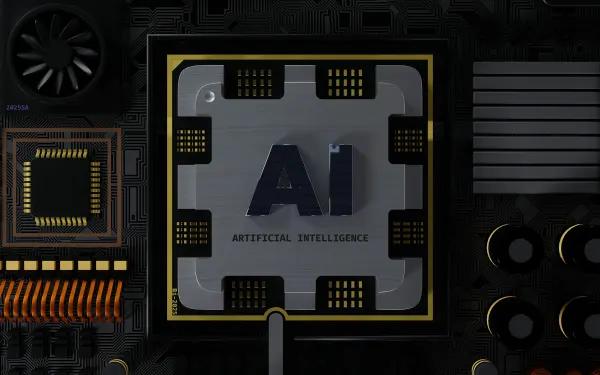 AI embedded chip - AI Mentoring